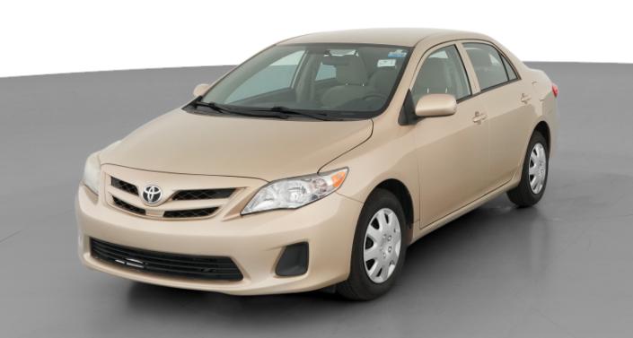 Thumbnail: 2013 Toyota Corolla - 1