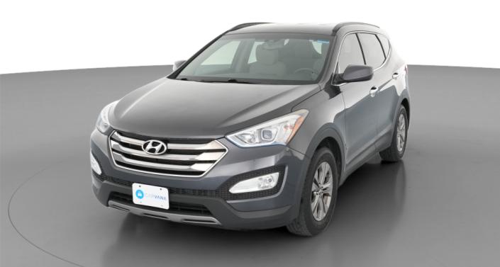 Thumbnail: 2016 Hyundai Santa Fe - 1