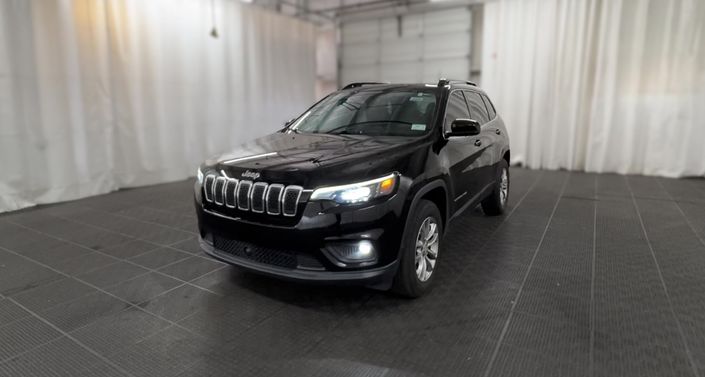 Thumbnail: 2022 Jeep Cherokee - 1