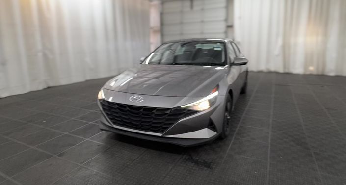 Thumbnail: 2023 Hyundai Elantra - 1