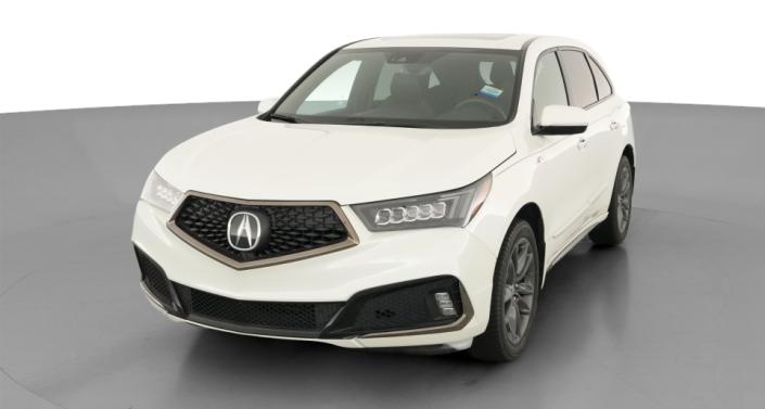 Thumbnail: 2019 Acura MDX - 1