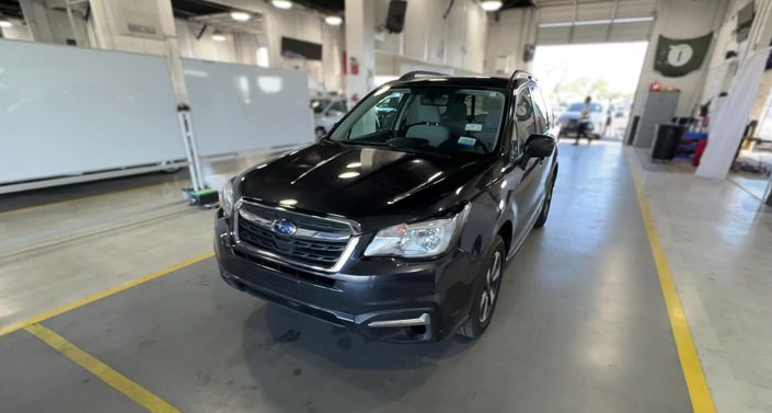 Thumbnail: 2017 Subaru Forester - 1