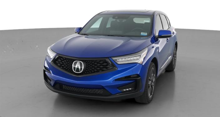 Thumbnail: 2021 Acura RDX - 1