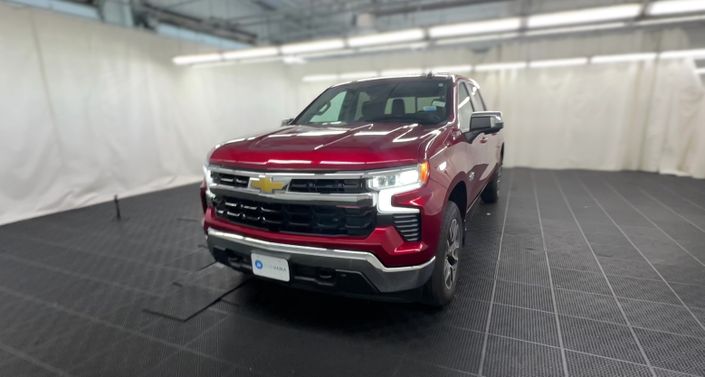Thumbnail: 2023 Chevrolet Silverado 1500 - 1