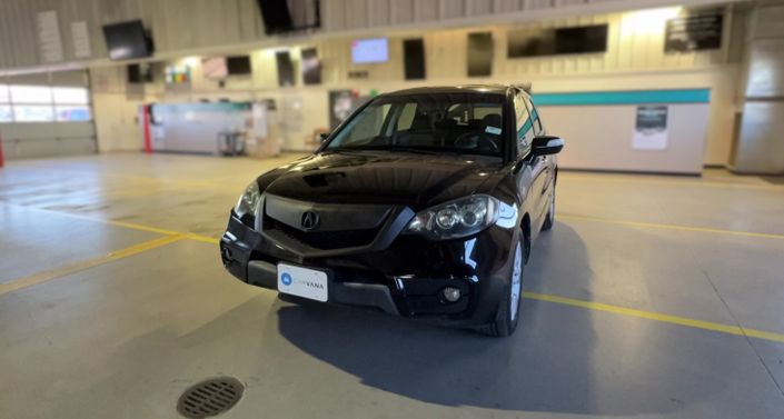 Thumbnail: 2010 Acura RDX - 1