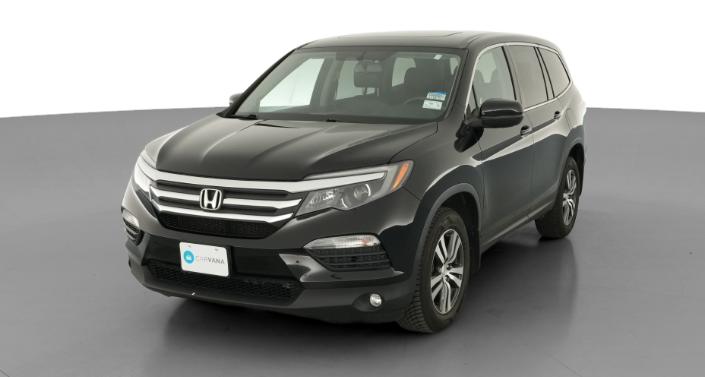 Thumbnail: 2018 Honda Pilot - 1