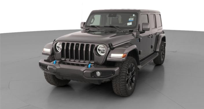 Thumbnail: 2021 Jeep Wrangler - 1