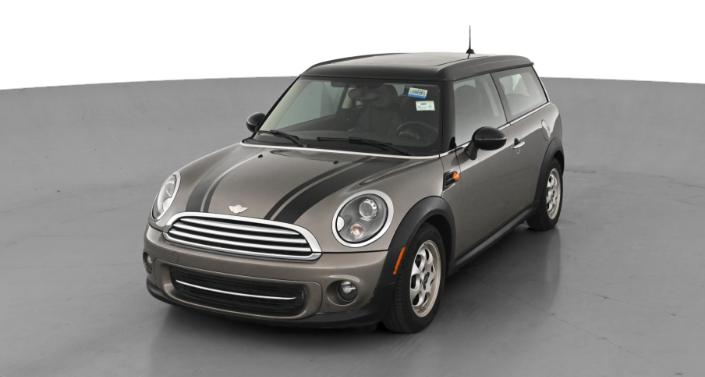 Thumbnail: 2014 MINI Cooper Clubman - 1
