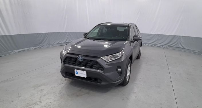 Thumbnail: 2021 Toyota RAV4 - 1