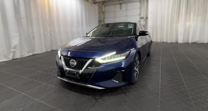 Thumbnail: 2020 Nissan Maxima - 1