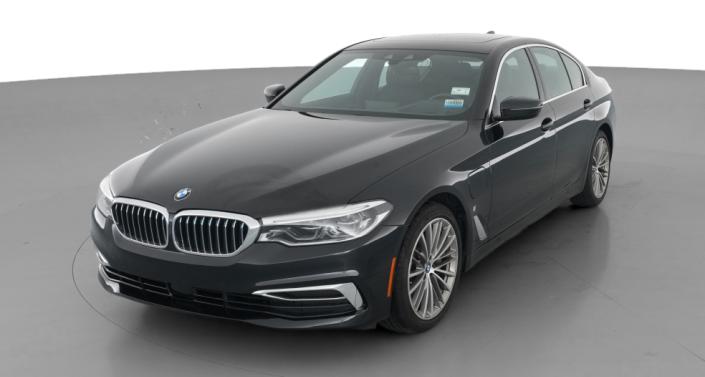 Thumbnail: 2019 BMW 5 Series - 1