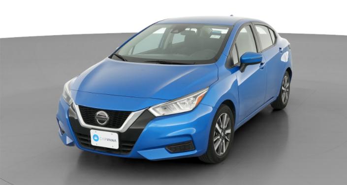 Thumbnail: 2021 Nissan Versa - 1