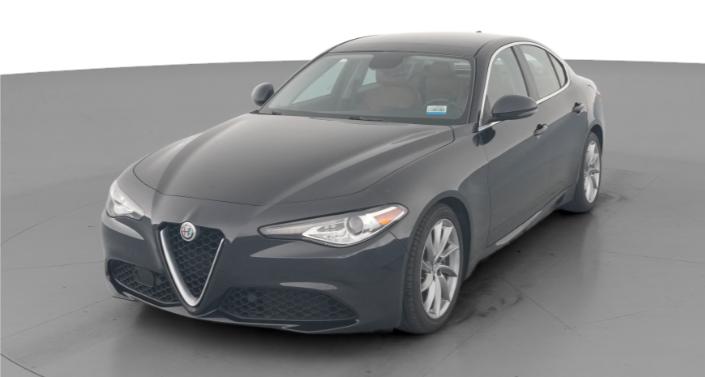 2017 Alfa Romeo Giulia Base -
                  Haines City, FL
