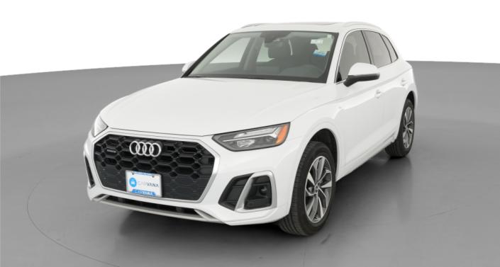 Thumbnail: 2022 Audi Q5 - 1