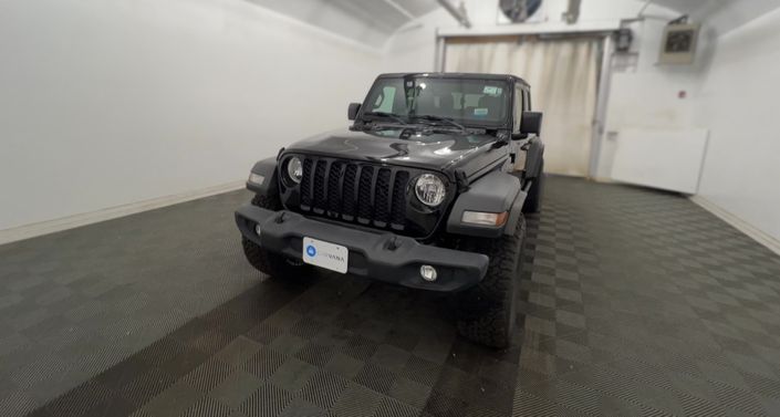 Thumbnail: 2020 Jeep Gladiator - 1