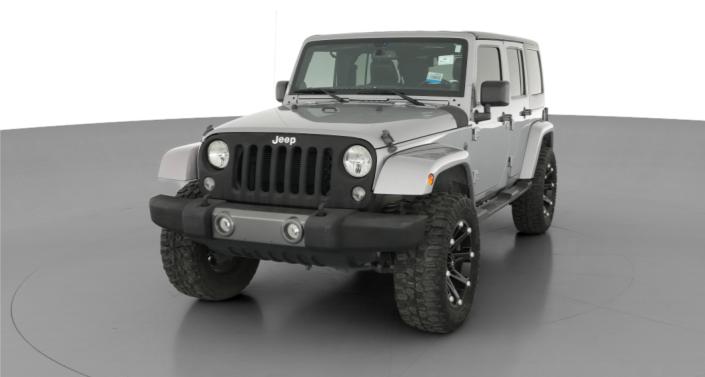 Thumbnail: 2014 Jeep Wrangler - 1