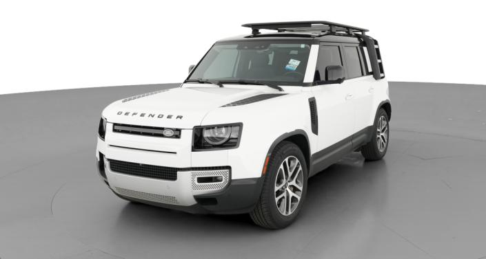 Thumbnail: 2020 Land Rover Defender - 1