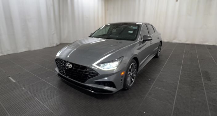Thumbnail: 2023 Hyundai Sonata - 1