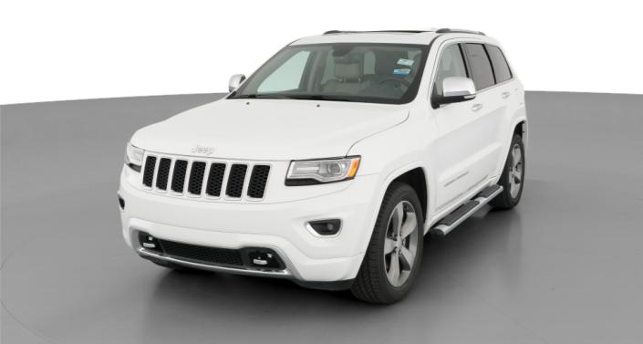 Thumbnail: 2016 Jeep Grand Cherokee - 1