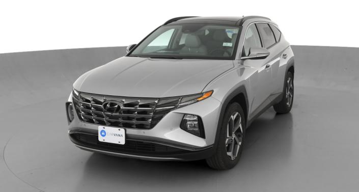 Thumbnail: 2024 Hyundai Tucson - 1