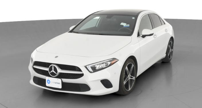 Thumbnail: 2022 Mercedes-Benz A-Class - 1