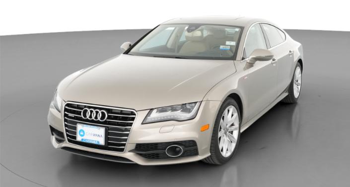 Thumbnail: 2012 Audi A7 - 1