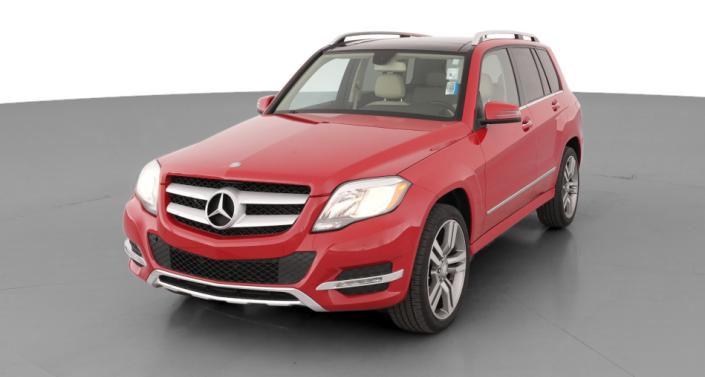 Thumbnail: 2013 Mercedes-Benz GLK - 1