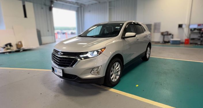 Thumbnail: 2020 Chevrolet Equinox - 1