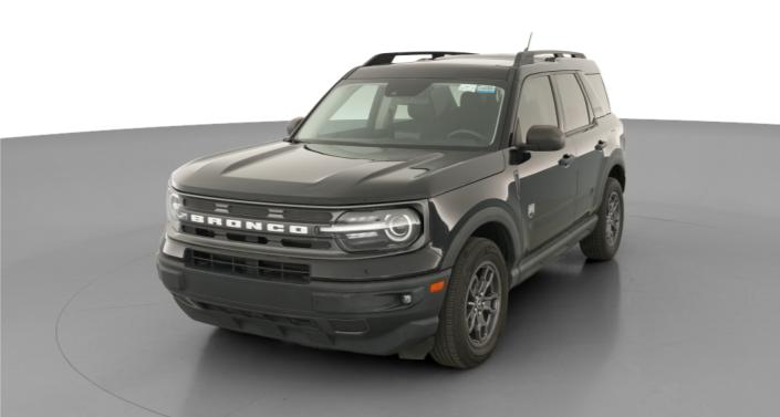 Thumbnail: 2021 Ford Bronco Sport - 1