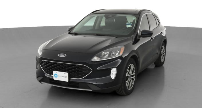 Thumbnail: 2021 Ford Escape - 1