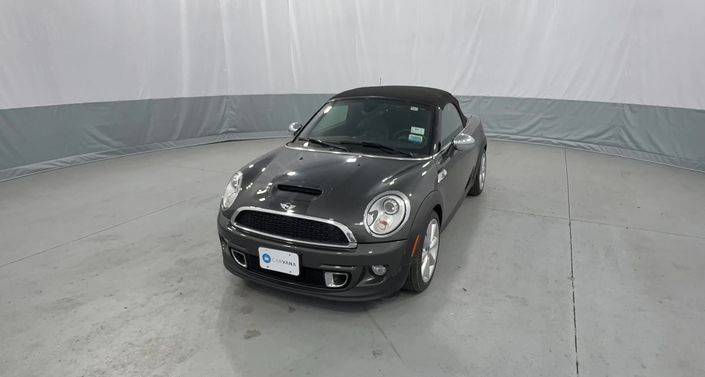Thumbnail: 2012 MINI Cooper Roadster - 1
