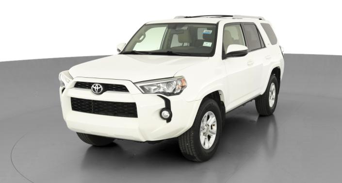 Thumbnail: 2015 Toyota 4Runner - 1