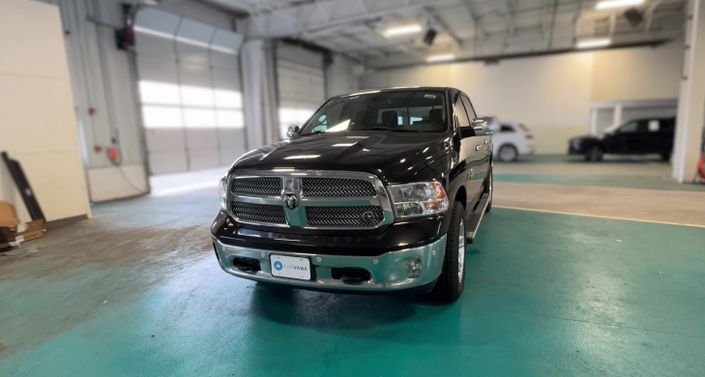 Thumbnail: 2018 RAM 1500 - 1