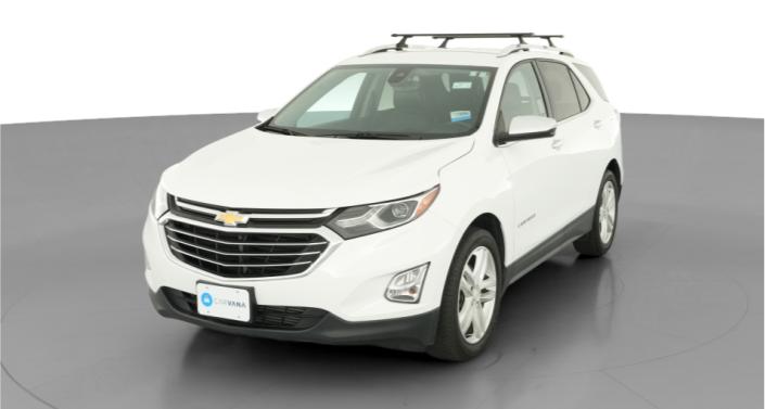 Thumbnail: 2020 Chevrolet Equinox - 1
