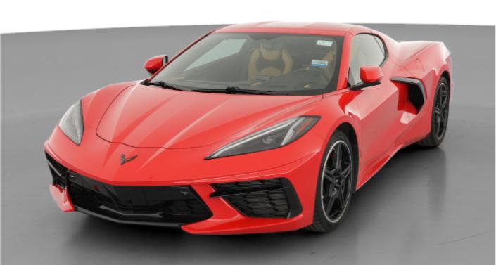 Thumbnail: 2021 Chevrolet Corvette - 1