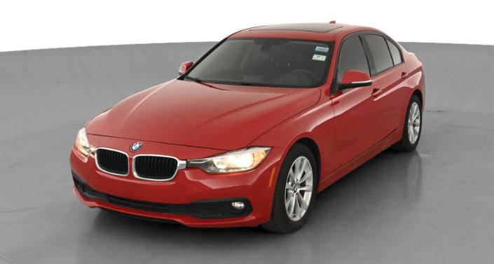 Thumbnail: 2016 BMW 3 Series - 1
