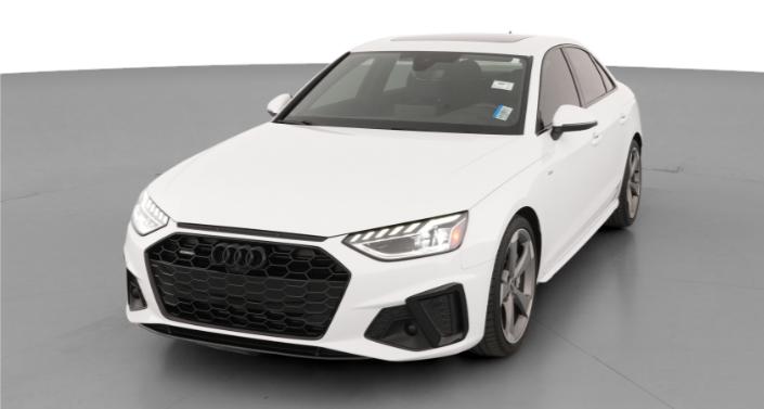 Thumbnail: 2021 Audi A4 - 1