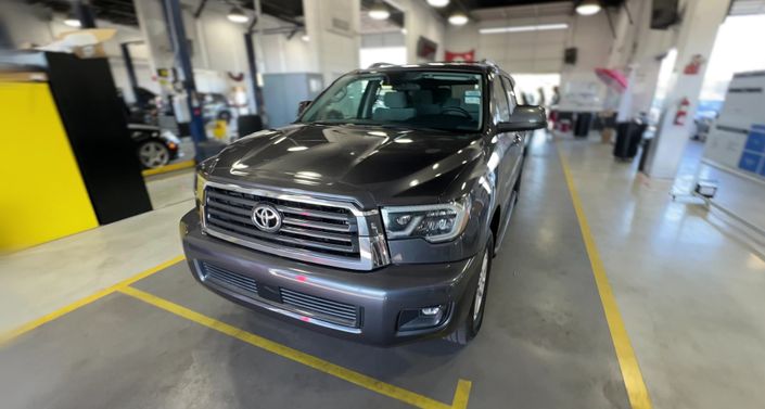 2019 Toyota Sequoia SR5 -
                  Tempe, AZ