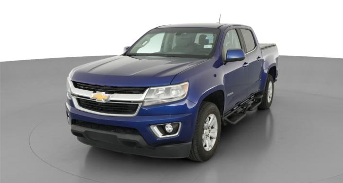 Thumbnail: 2016 Chevrolet Colorado - 1