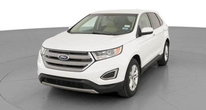 Thumbnail: 2015 Ford Edge - 1