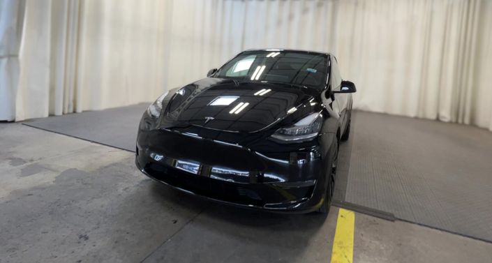 Thumbnail: 2022 Tesla Model Y - 1