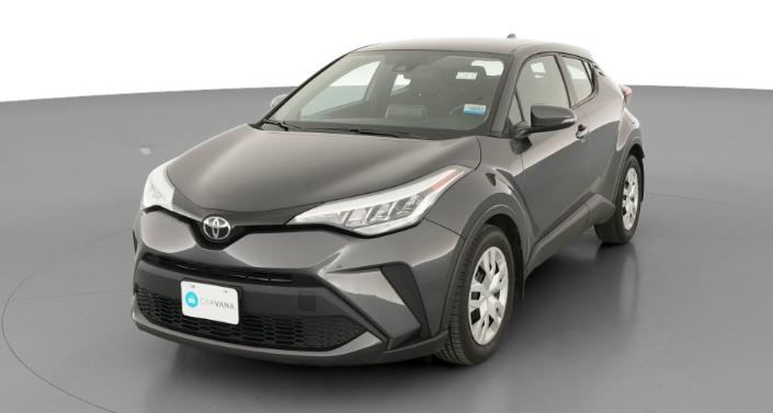 Thumbnail: 2021 Toyota C-HR - 1
