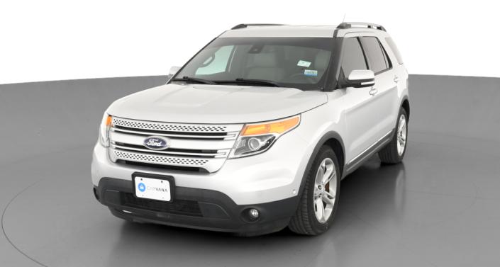 Thumbnail: 2015 Ford Explorer - 1