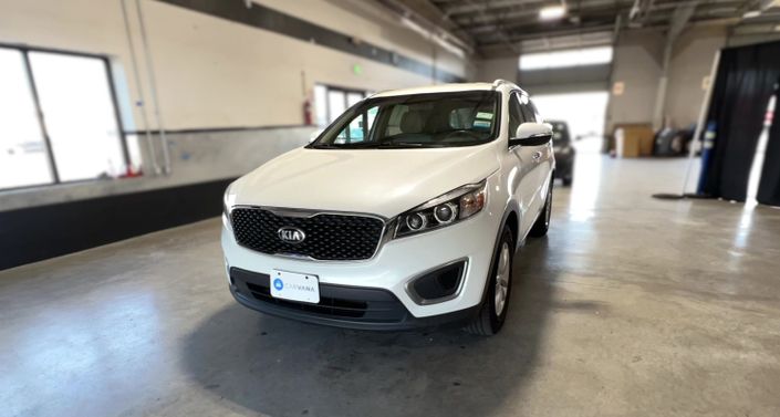 Thumbnail: 2017 Kia Sorento - 1