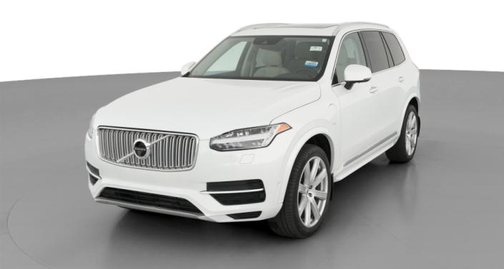 Thumbnail: 2018 Volvo XC90 - 1