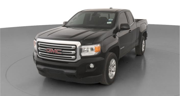 Thumbnail: 2018 GMC Canyon - 1
