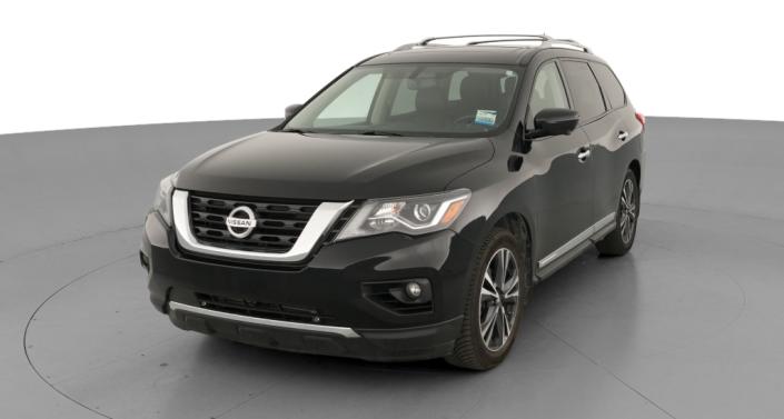 Thumbnail: 2018 Nissan Pathfinder - 1