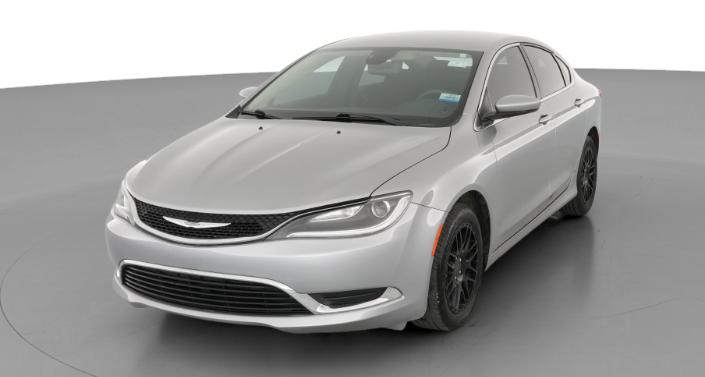 Thumbnail: 2016 Chrysler 200 - 1