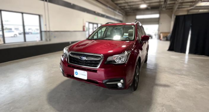 Thumbnail: 2018 Subaru Forester - 1