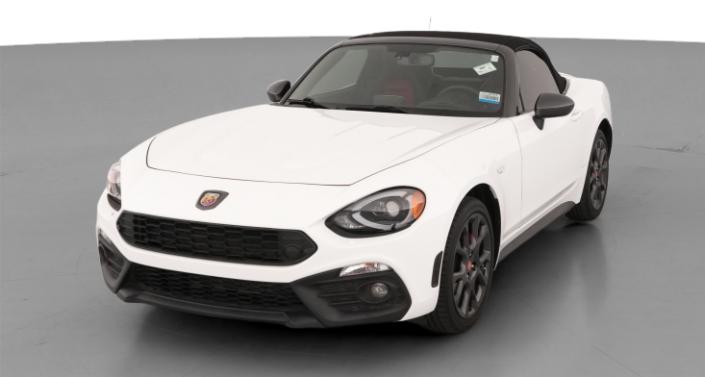 Thumbnail: 2019 Fiat 124 Spider - 1
